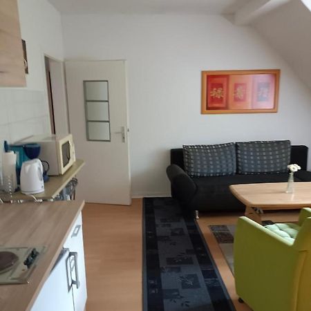 Nette Kuschelige Wohnung Bochum Dış mekan fotoğraf