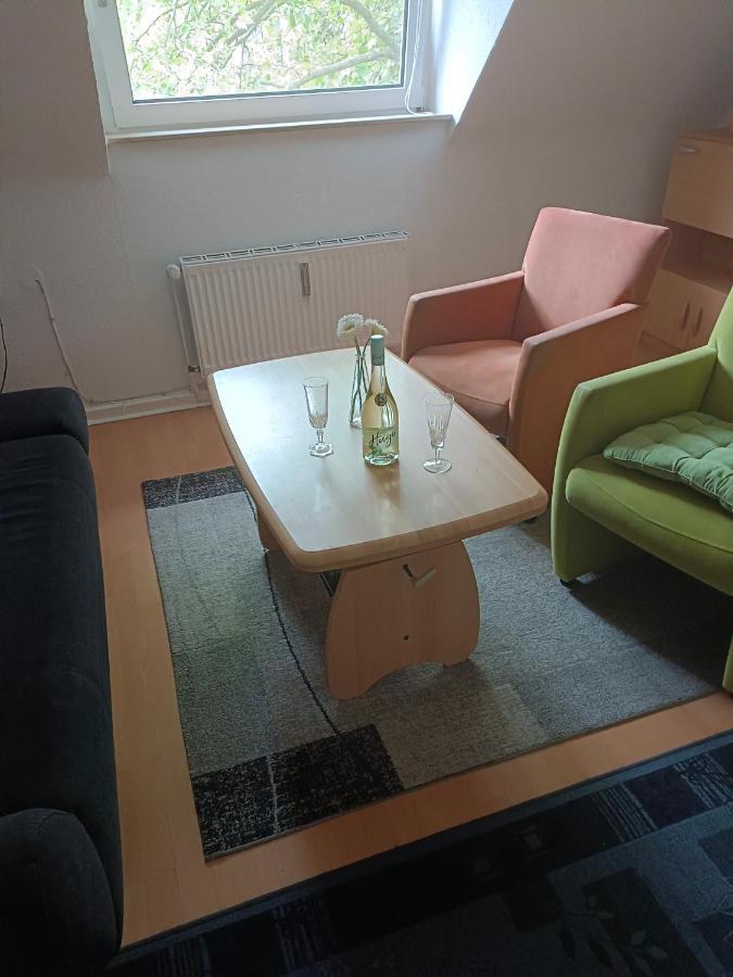 Nette Kuschelige Wohnung Bochum Dış mekan fotoğraf