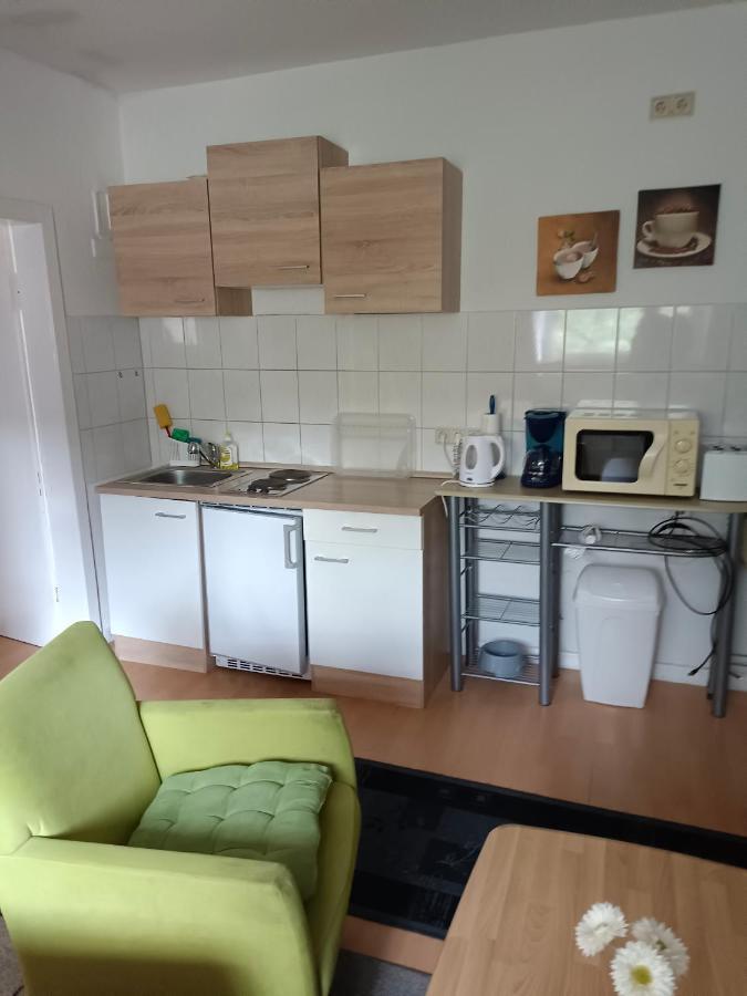 Nette Kuschelige Wohnung Bochum Dış mekan fotoğraf
