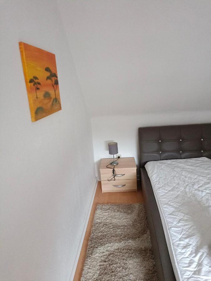 Nette Kuschelige Wohnung Bochum Dış mekan fotoğraf