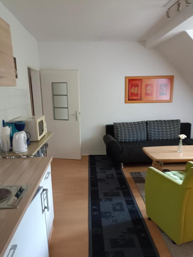 Nette Kuschelige Wohnung Bochum Dış mekan fotoğraf