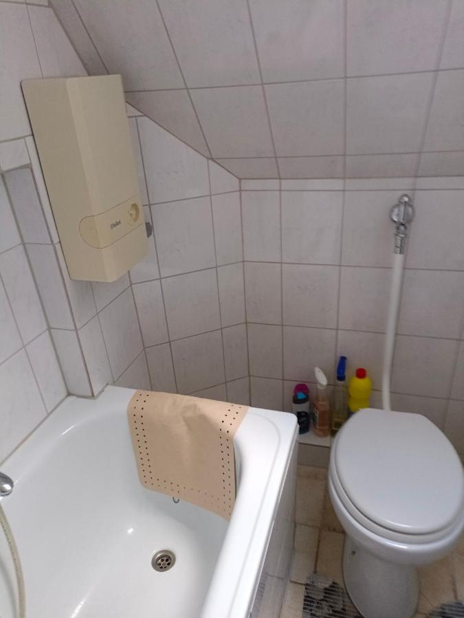 Nette Kuschelige Wohnung Bochum Dış mekan fotoğraf