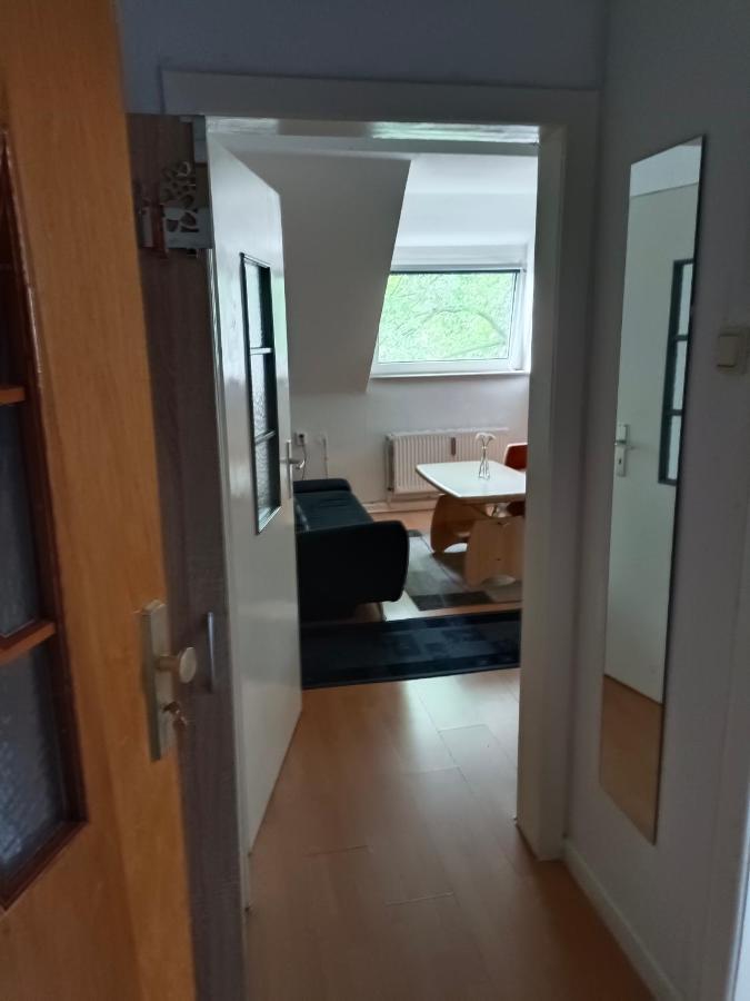 Nette Kuschelige Wohnung Bochum Dış mekan fotoğraf