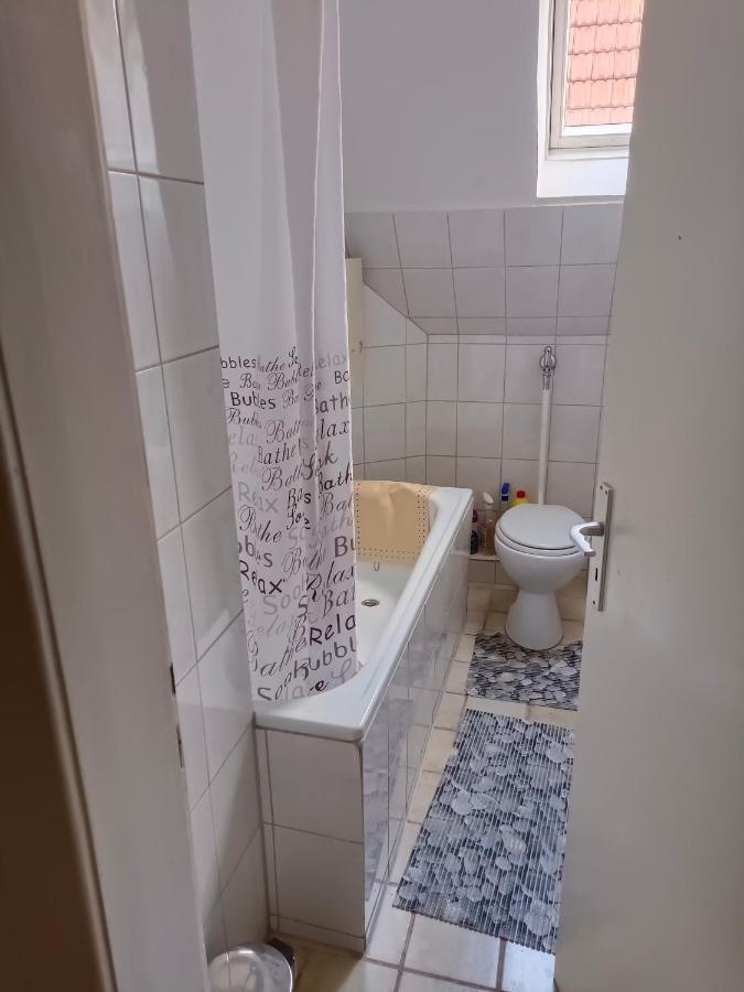 Nette Kuschelige Wohnung Bochum Dış mekan fotoğraf